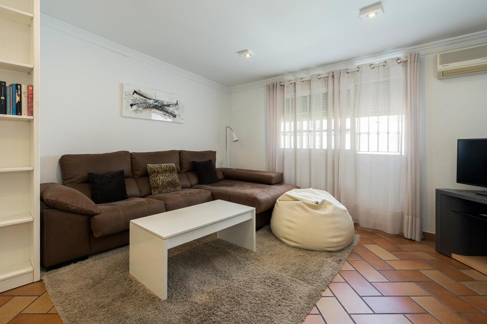 Coqueto Estudio Cádiz Szoba fotó
