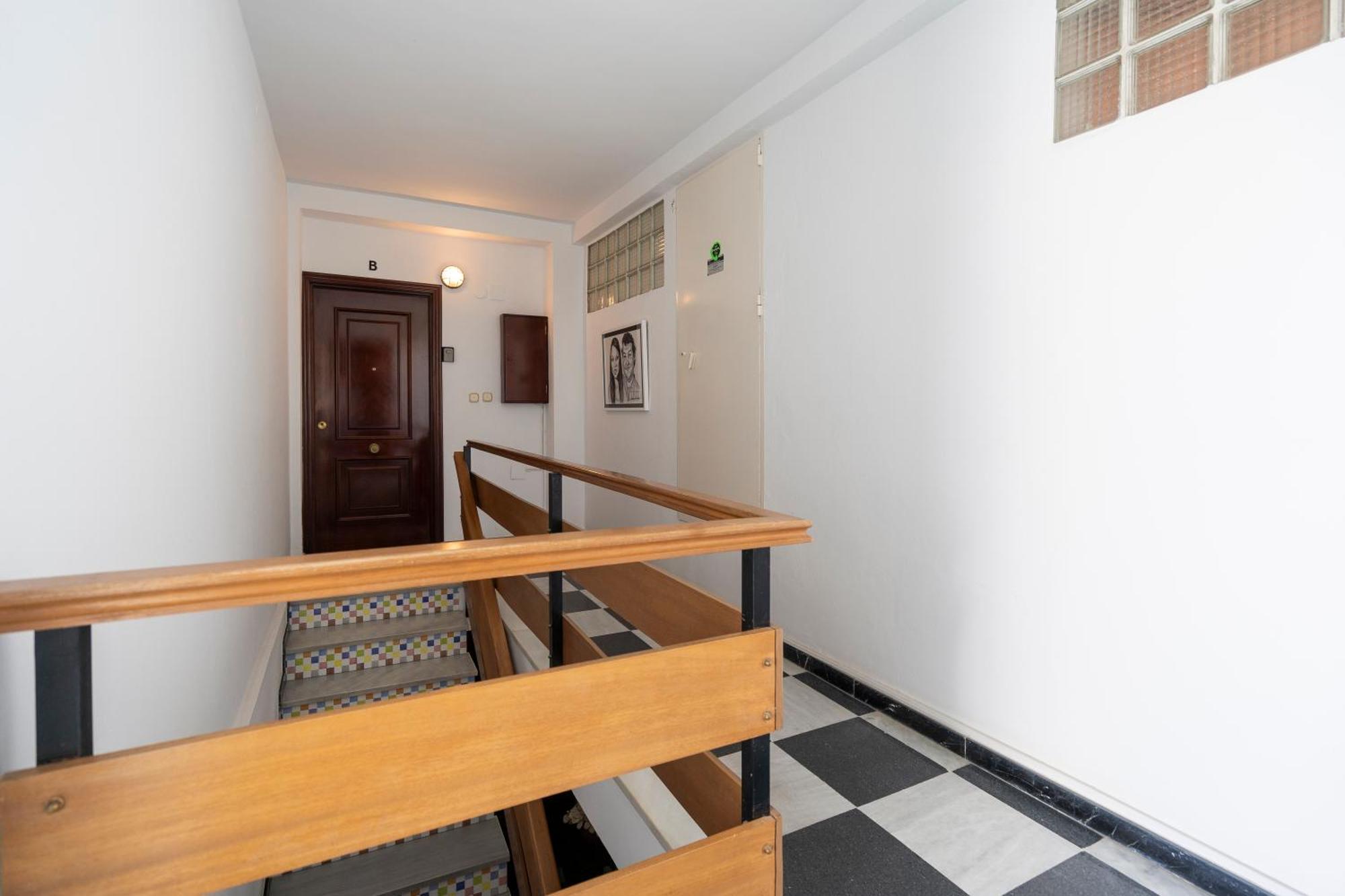 Coqueto Estudio Cádiz Szoba fotó