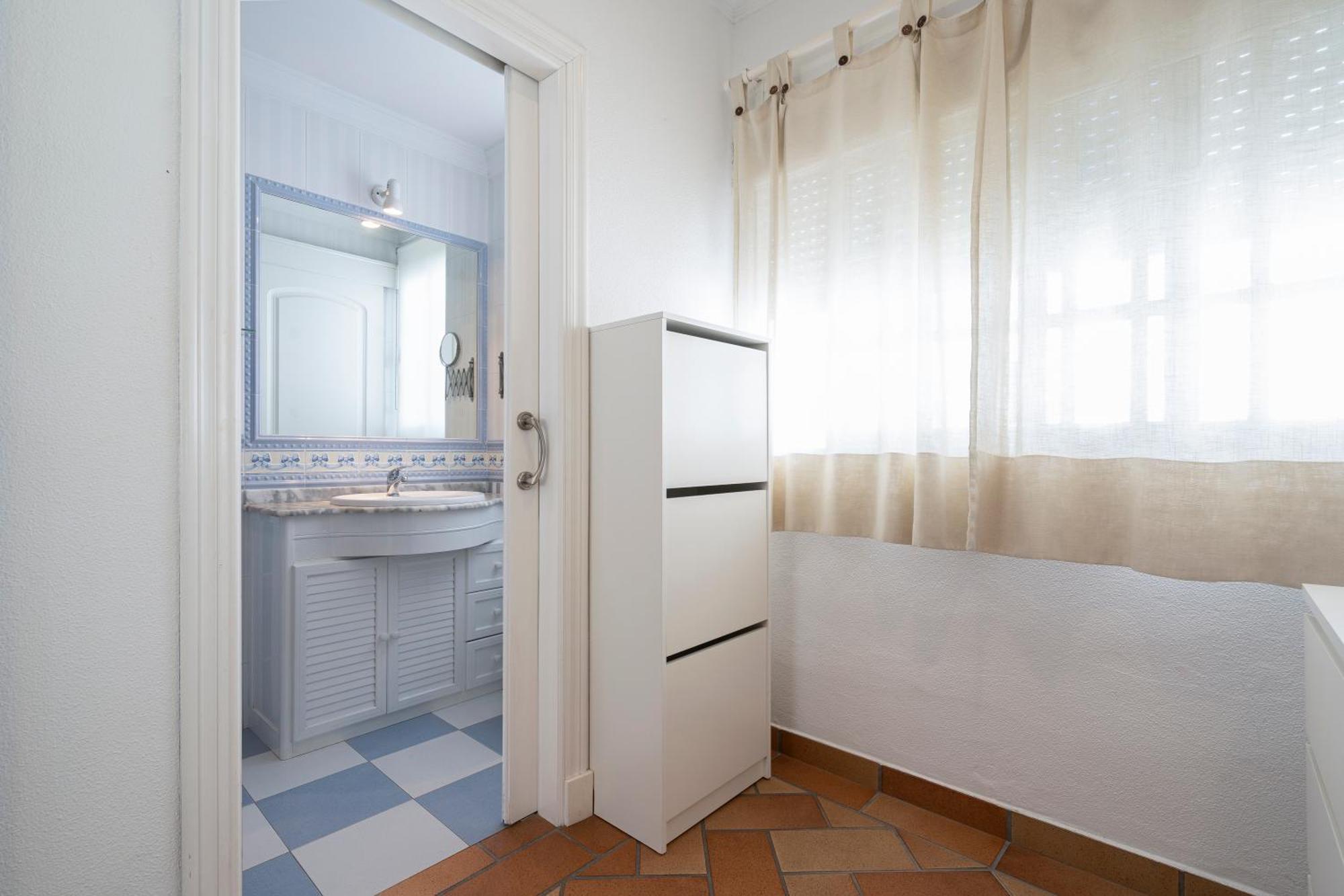 Coqueto Estudio Cádiz Szoba fotó