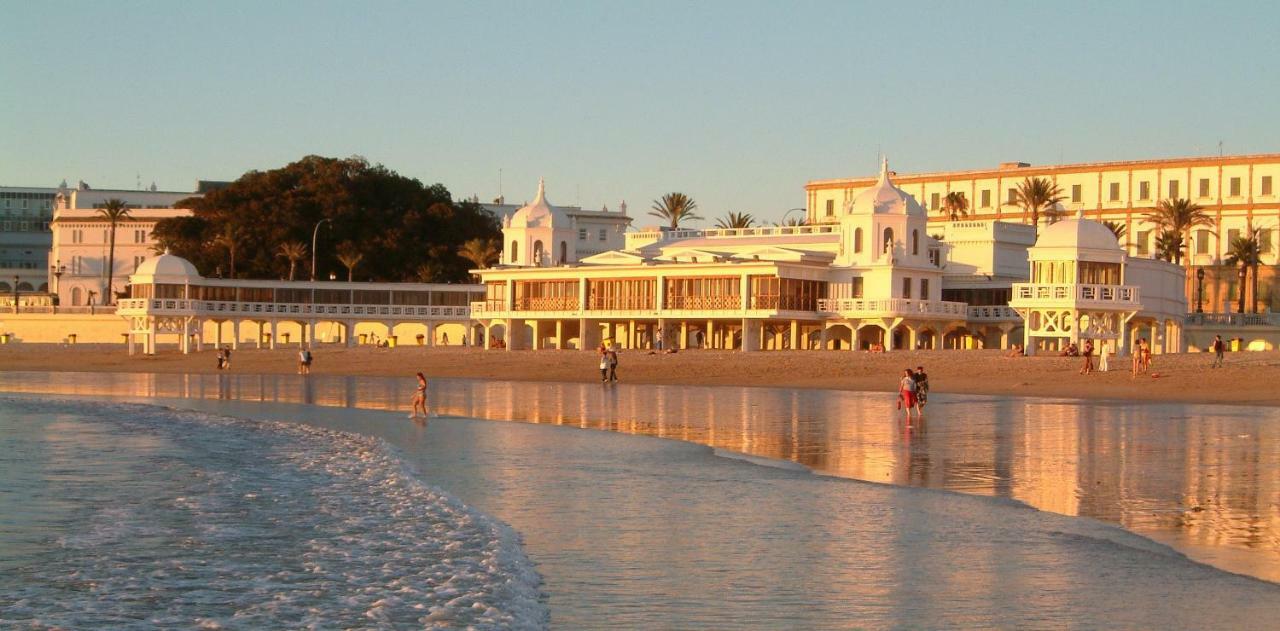 Coqueto Estudio Cádiz Kültér fotó