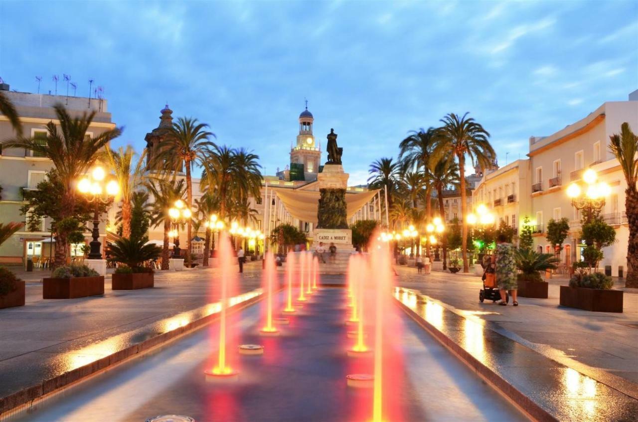 Coqueto Estudio Cádiz Kültér fotó