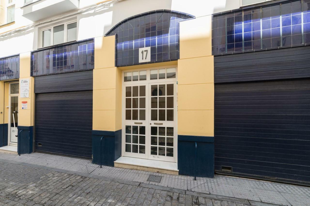 Coqueto Estudio Cádiz Kültér fotó