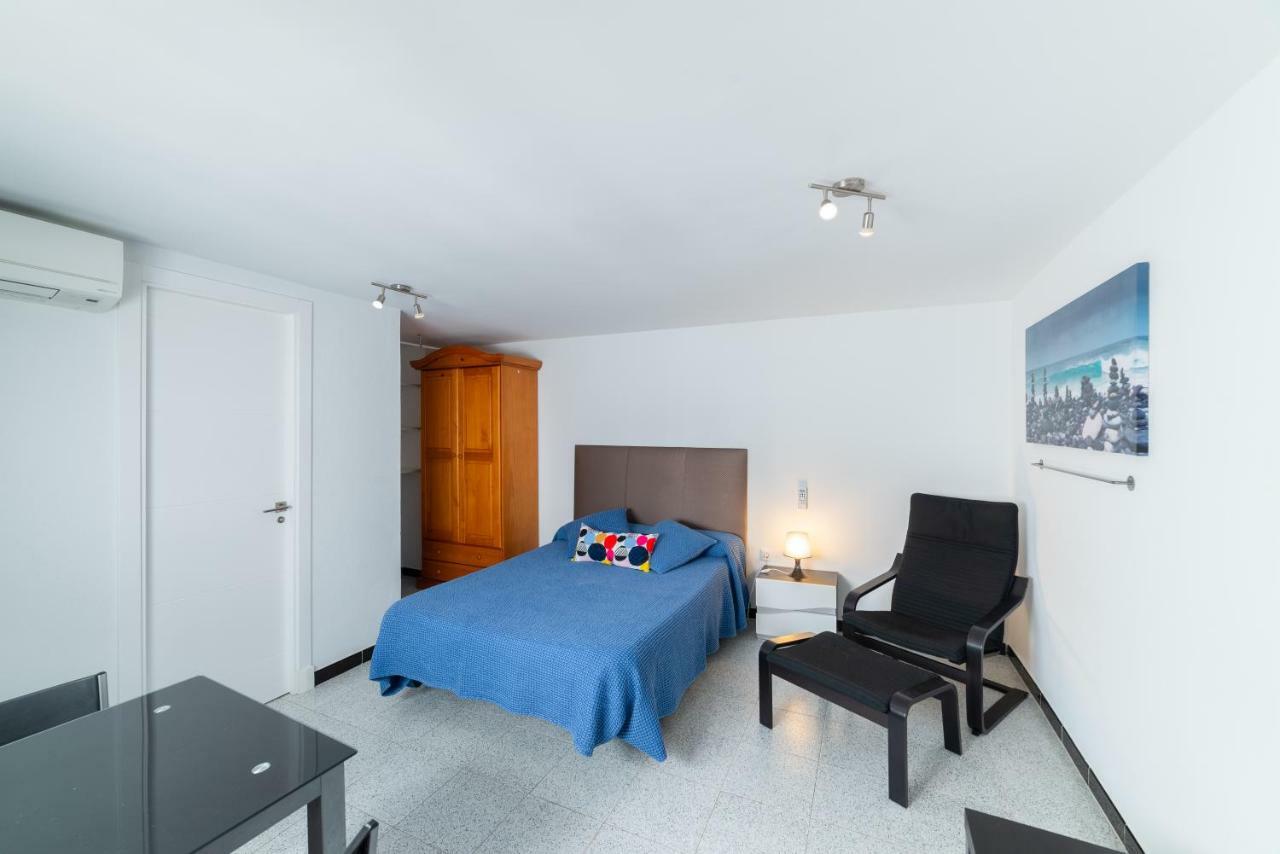 Coqueto Estudio Cádiz Kültér fotó