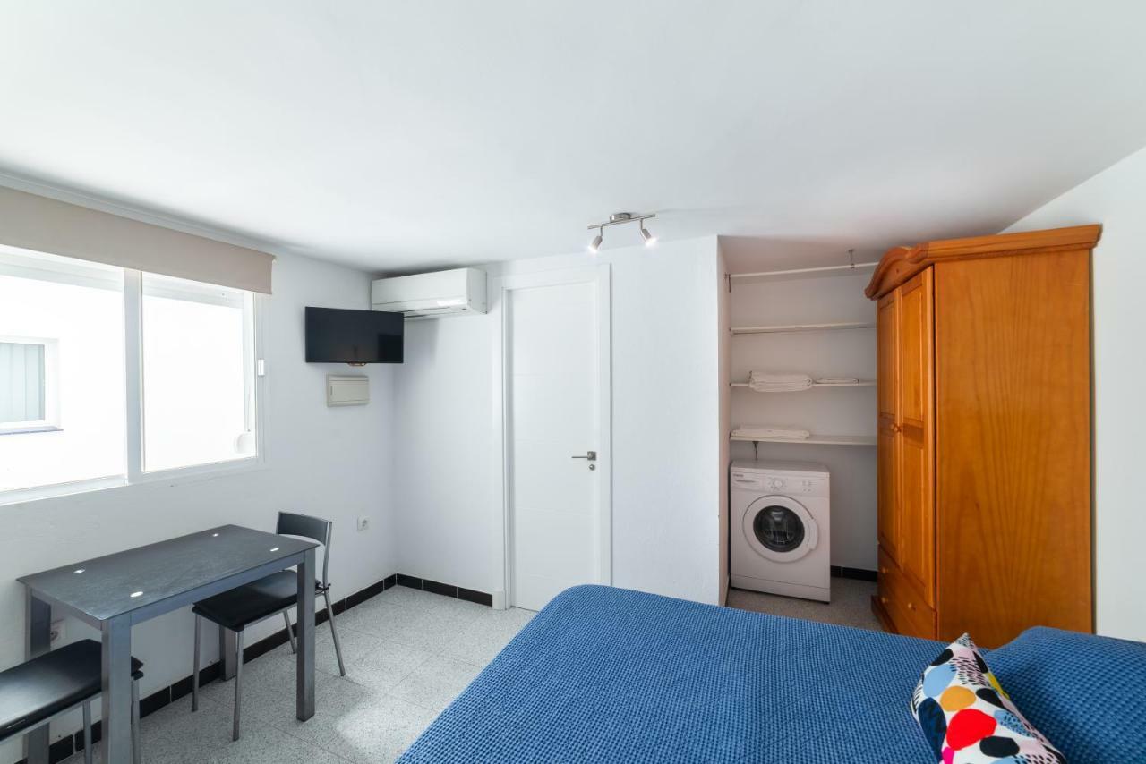 Coqueto Estudio Cádiz Kültér fotó