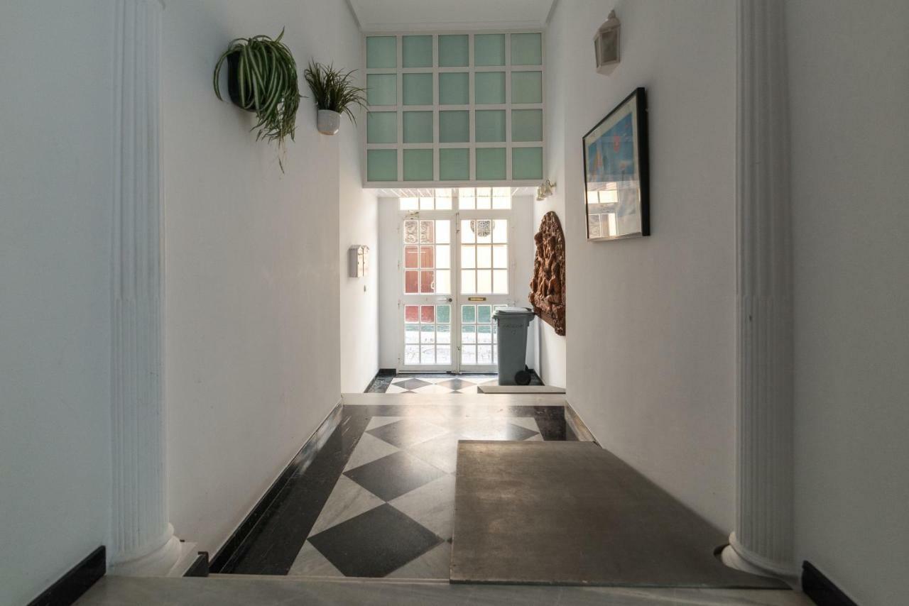 Coqueto Estudio Cádiz Kültér fotó